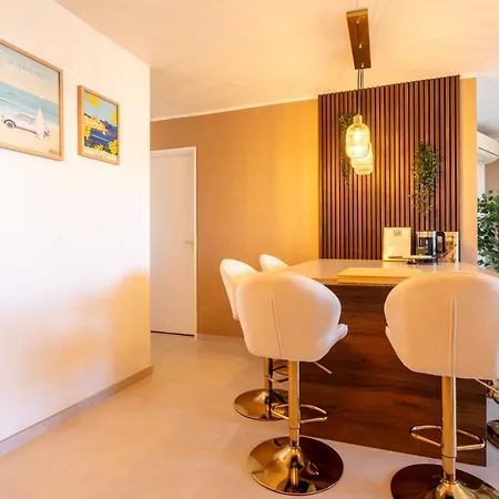 Apartamento Le Sunrise *