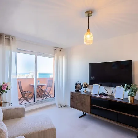 Le Sunrise Apartment Nizza