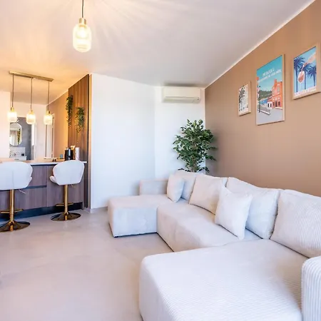 Apartamento Le Sunrise *