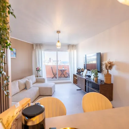 Le Sunrise Apartamento Nice