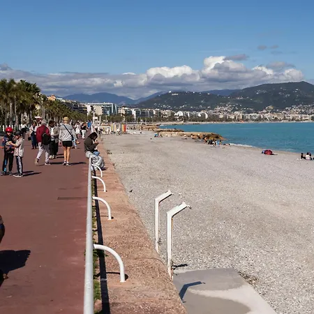 Apartamento Le Sunrise *