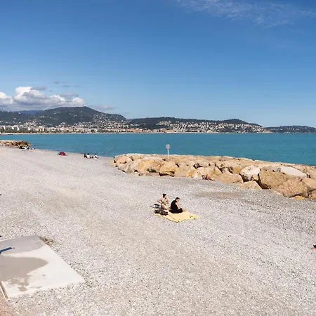 Le Sunrise Apartment Nizza