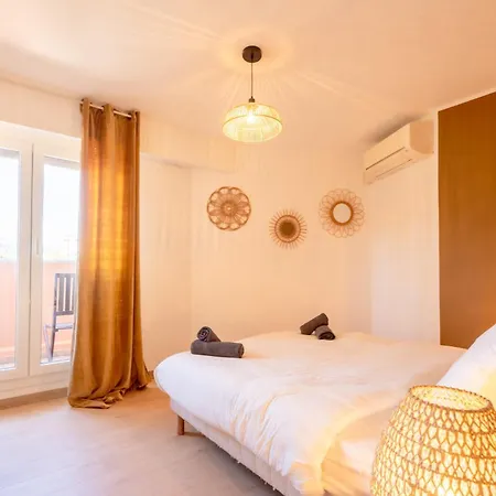 Apartamento Le Sunrise *