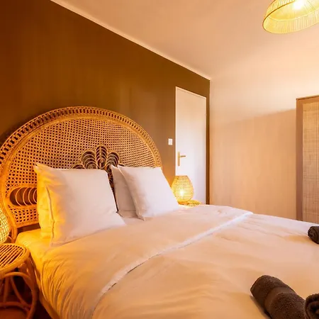 Apartamento Le Sunrise Nice