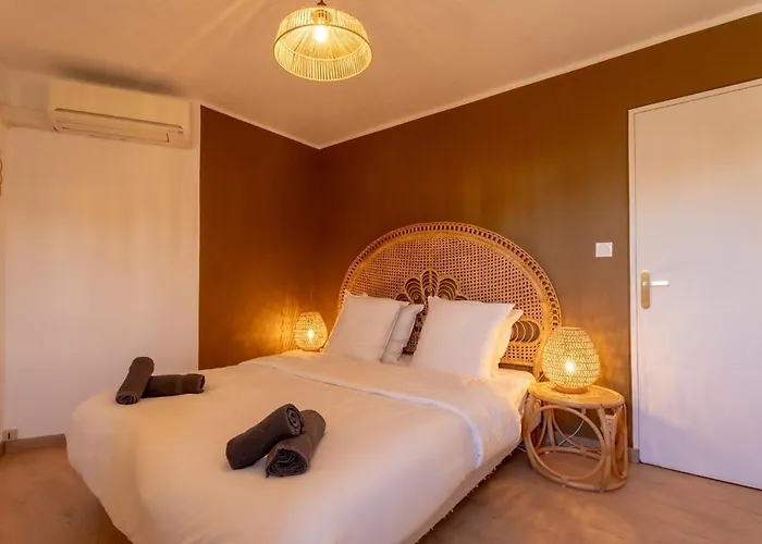Le Sunrise Apartment Nice