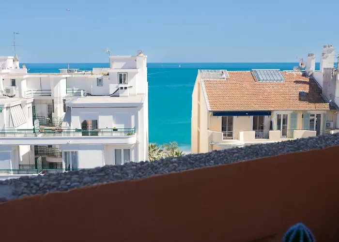 Le Sunrise Apartment Nice