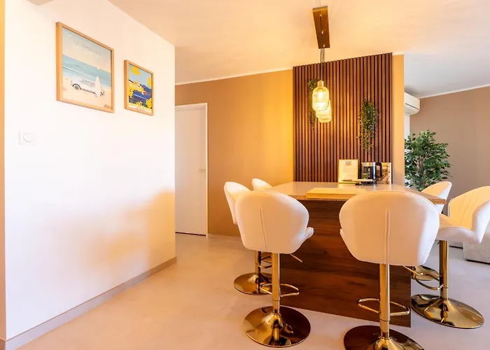 Apartmán Le Sunrise *