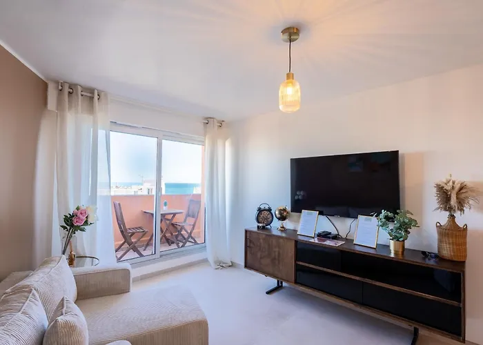 Le Sunrise Apartment Nice
