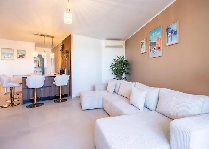 Apartment Le Sunrise *