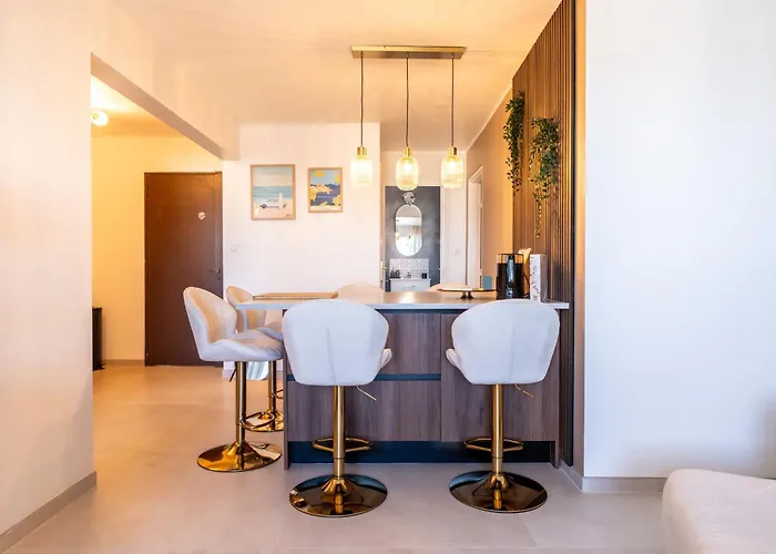 Le Sunrise Apartmán