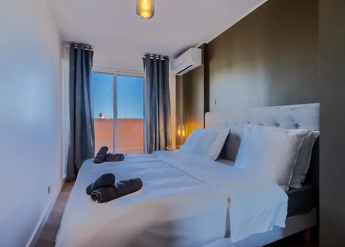 Apartmán Le Sunrise