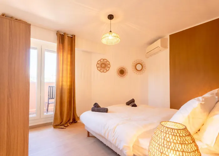 Apartment Le Sunrise *