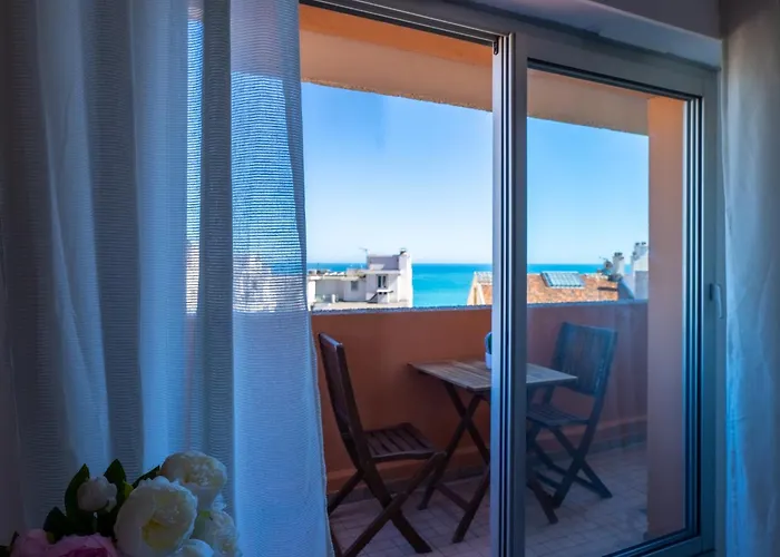 Le Sunrise Apartment